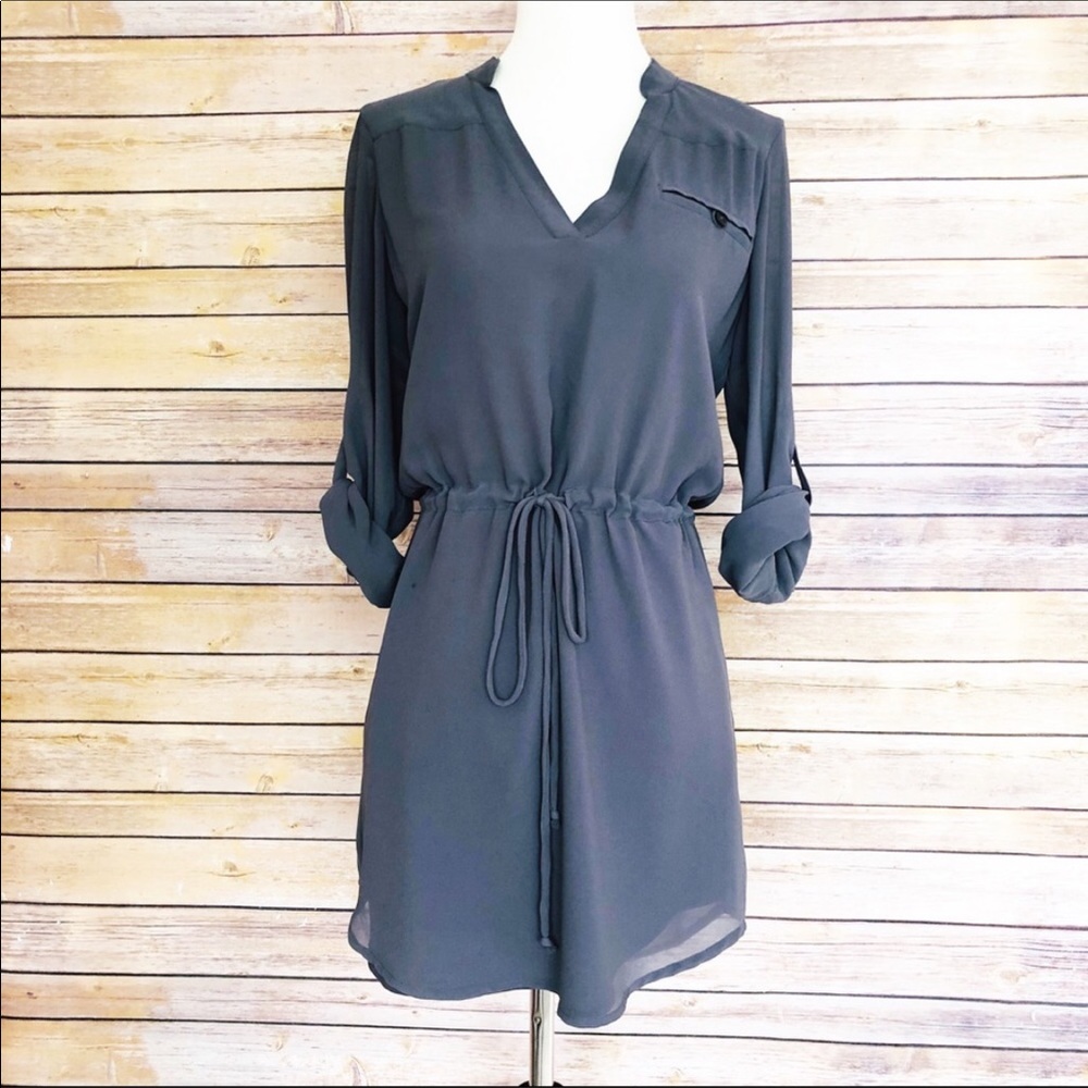 Black dress by Naked Zebra